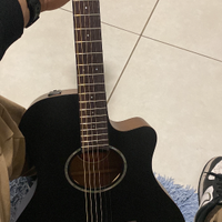 Chitarra Yamaha Yamaha APX600M Black Smoky
