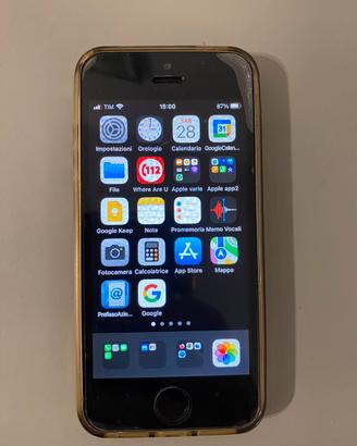 IPHONE SE 32 gb