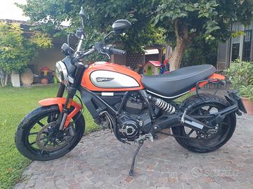 Ducati Scrambler Icon 800 - 2019