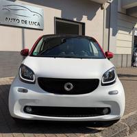 smart fortwo 900 90 prime automatica certificata