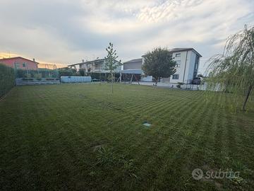 Casa Singola Con Giardino