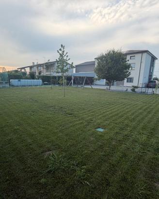 Casa Singola Con Giardino