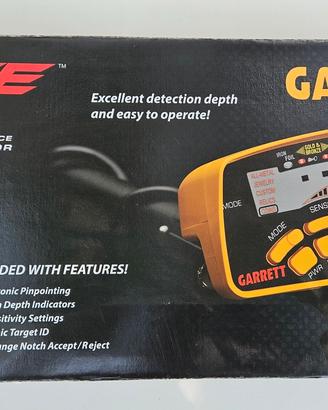 Metal Detector Garrett Ace 250