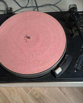 giradischi Technics SL-2000 DiRECT DRIVE 5,5 W
