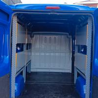 scaffalature per furgone nuove 