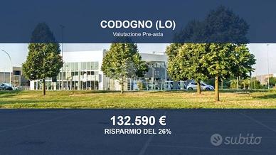Immobile in asta di 208 m² a Codogno