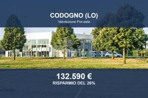 Immobile in asta di 208 m² a Codogno