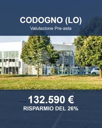 Immobile in asta di 208 m² a Codogno