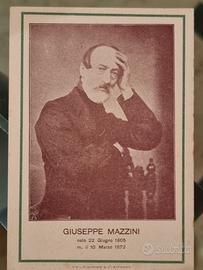 Tessera commemorativa Congresso Libero Pensiero