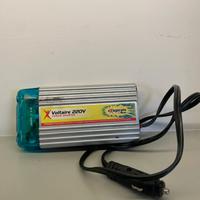 Inverter auto/camper 12v → 220v POWER