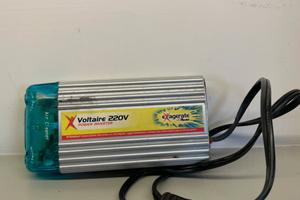 Inverter auto/camper 12v → 220v POWER