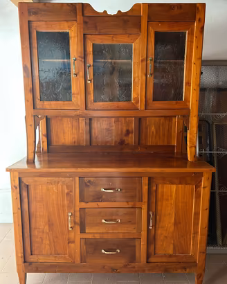 Credenza in ciliegio