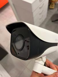 Telecamera da esterno con visione notturna