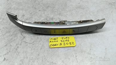 PULSANTE QUATTRO 4 FRECCE FIAT Tipo berlina 5p Ben