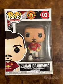 Funko Pop Zlatan Ibrahimovic