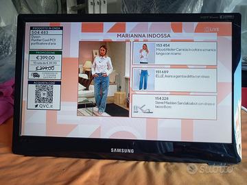 Samsung SyncMaster LD220HD TV 22 POLICI