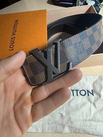 Cintura damier vuitton