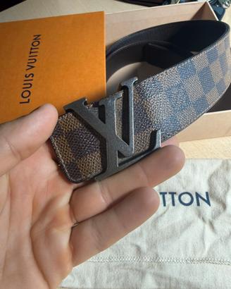 Cintura damier vuitton