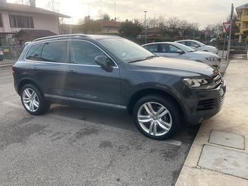 Volkswagen Touareg 3.0