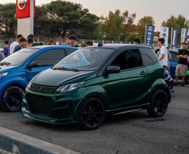 Aixam gto