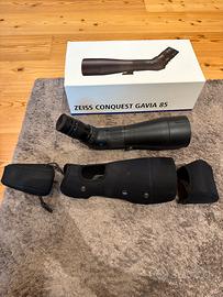Cannochiale da osservazione Zeiss Conquest Gavia85