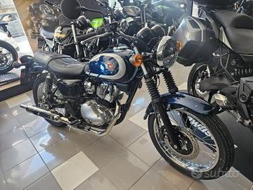 KAWASAKI W230 ANNO 2025 NUOVA