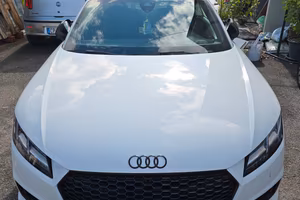 Audi TT 2.0 TFSI 230cv Quattro S-Line S-Tronic