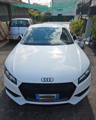 Audi TT 2.0 TFSI 230cv Quattro S-Line S-Tronic