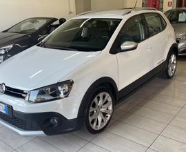 Volkswagen Polo 1.4 TDI 90 CV DSG 5 porte cross