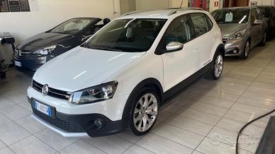 Volkswagen Polo 1.4 TDI 90 CV DSG 5 porte cross