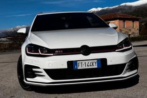 VW Golf GTI Performance 245cv DSG Matrix Honeycomb