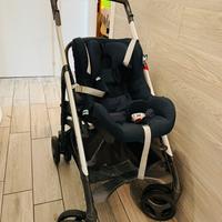 Trio inglesina zippy pro