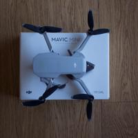Drone DJI Mavic Mini +2 batterie + molti accessori