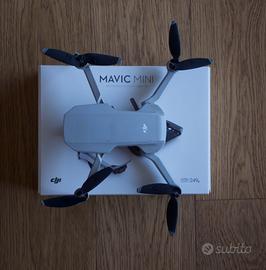 Drone DJI Mavic Mini +2 batterie + molti accessori