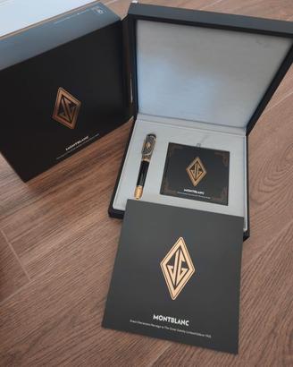 Montblanc Great Gatsby LE 1925 stilografica