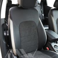 Coprisedili Fodere su misura Hyundai Santa Fe 3