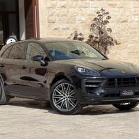 Porsche Macan S 3.0 V6 354 Cv TETTO SCARICHI PASM