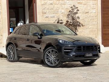 Porsche Macan S 3.0 V6 354 Cv TETTO SCARICHI PASM