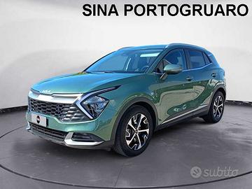 KIA Sportage 1.6 crdi mhev Style