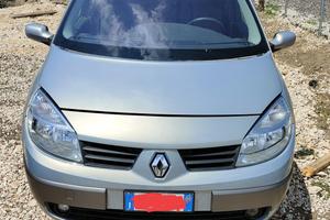 Renault Grand Scenic 1,9 dci SENZA MOTORE