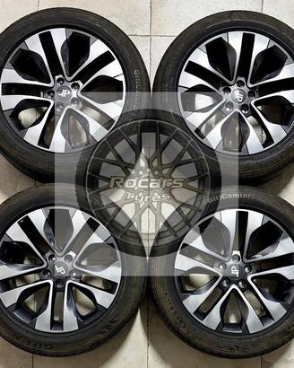 Cerchi 18 e pneumatici Dr 4.0 5.0 Dr5 Evo Evo5