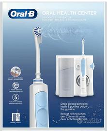 Oral-B idropulsore Health Center