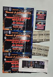 LOTTO DISCOTECA ULTIMO IMPERO 1996 - Rarissimo