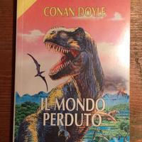 Libro Il mondo perduto Arthur Conan Doyle