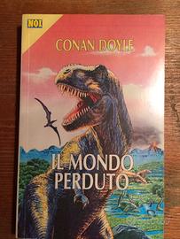 Libro Il mondo perduto Arthur Conan Doyle