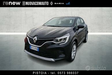 Renault Captur 1.0 tce Equilibre Gpl 100cv