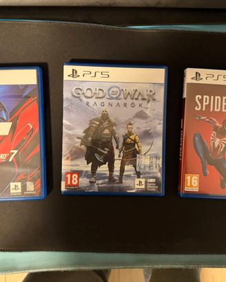 Giochi Playstation 5