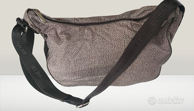 Borsa originale Borbonese a mezza luna