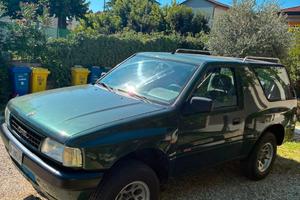OPEL FRONTERA ASI CARRELLO GPL