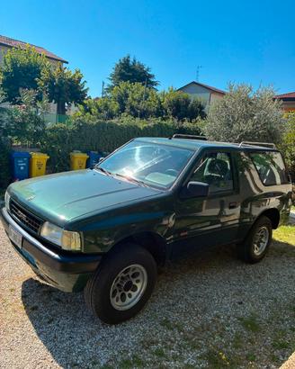 OPEL FRONTERA ASI CARRELLO Metano